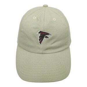 Atlanta Falcons NFL Football Adjustable Size Cap Strapback Baseball Hat Hologram